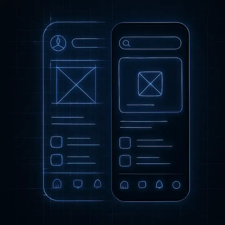 Custom Software Code und MVP